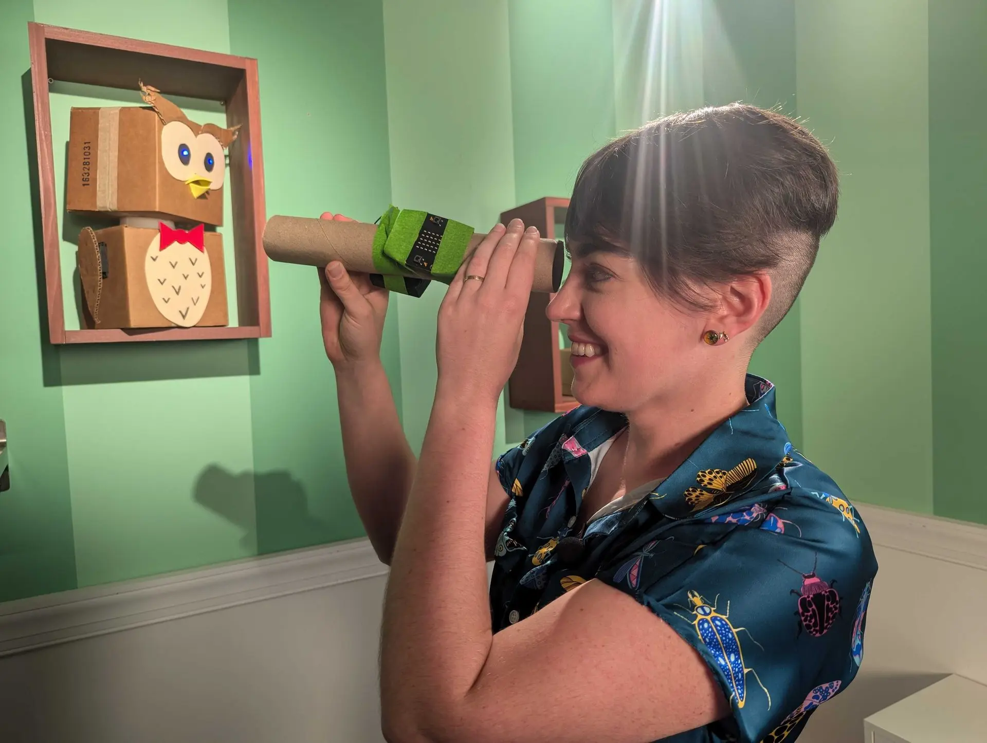 Code Your Way Outdoors: Micro:bit Compass Adventures