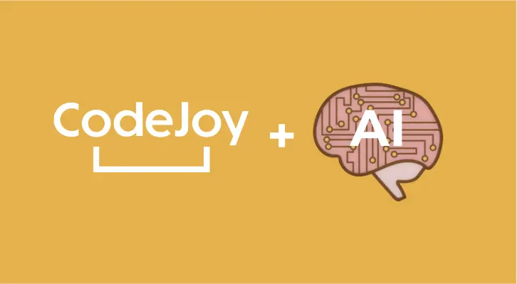 CodeJoy Tackles AI for Educators