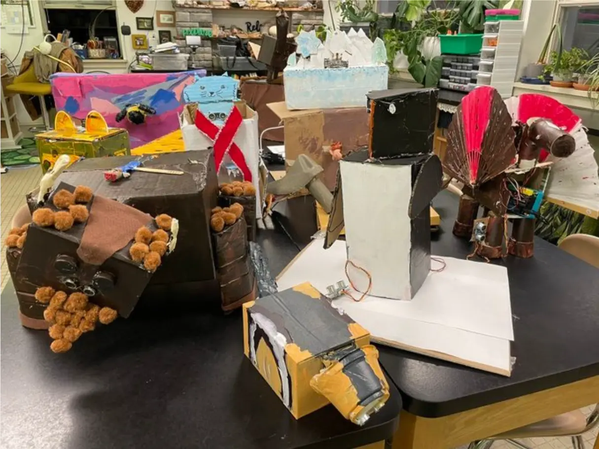 My Favorite Project – Amanda Jeane Strode